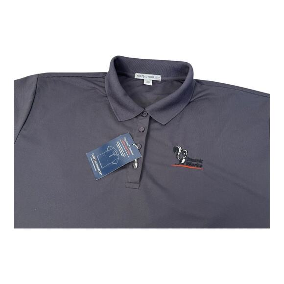 Port Authority Tops - Lockheed Martin Port Authority Ladies 3XL Polo Shirt Skunk Works Embroidered NEW